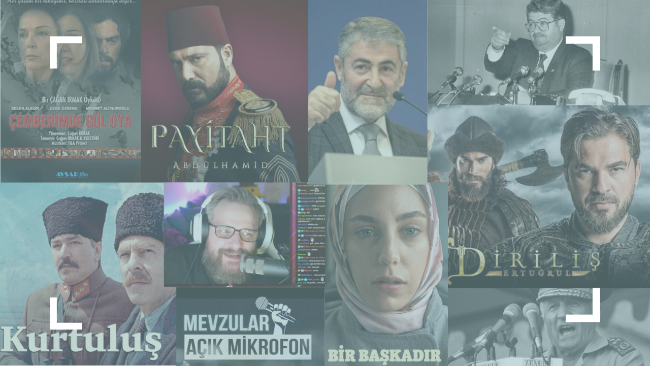 Seçim Sath-ı Mailine Girerken: Kültürel İktidar Üzerine Söylev
