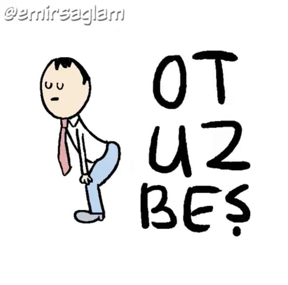 Otuzbeş Aydınlanmaları